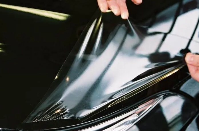 TPU車膜好不好？TPU汽車膜優點